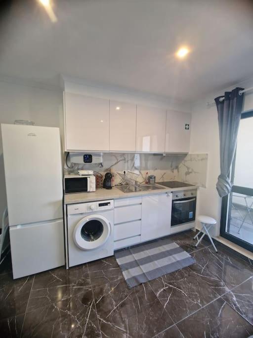Studio In Rua Da Oura, Albufeira Luaran gambar